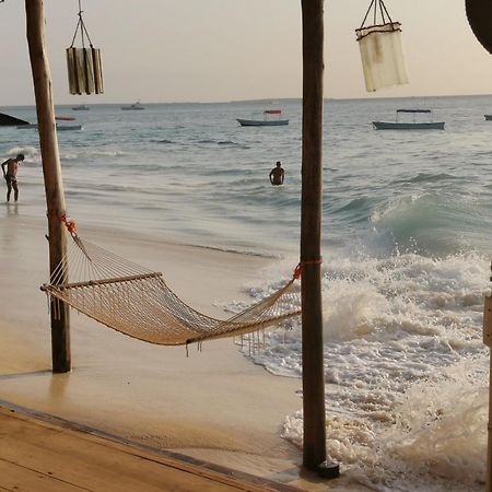 Zava Nungwi Hotel Kültér fotó