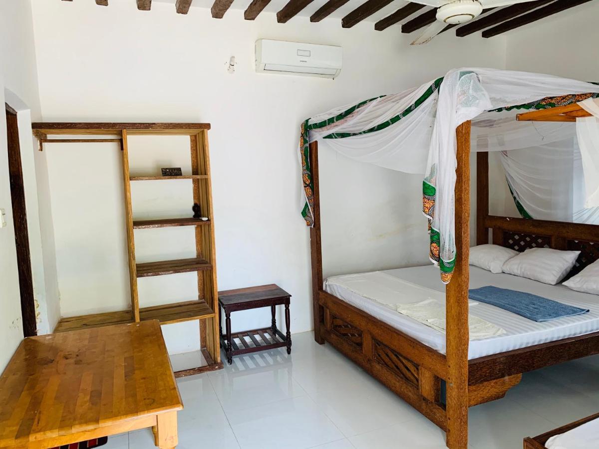 Zava Nungwi Hotel Kültér fotó