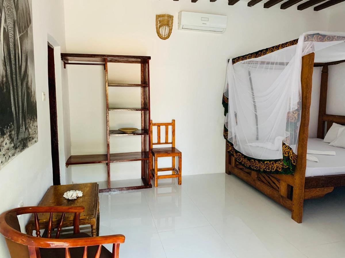Zava Nungwi Hotel Kültér fotó