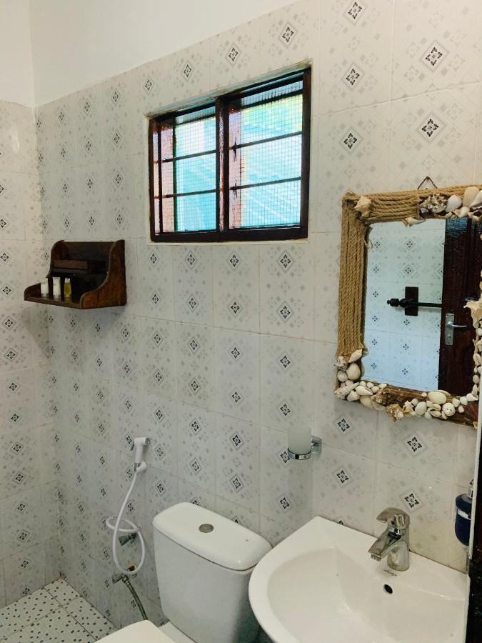 Zava Nungwi Hotel Kültér fotó