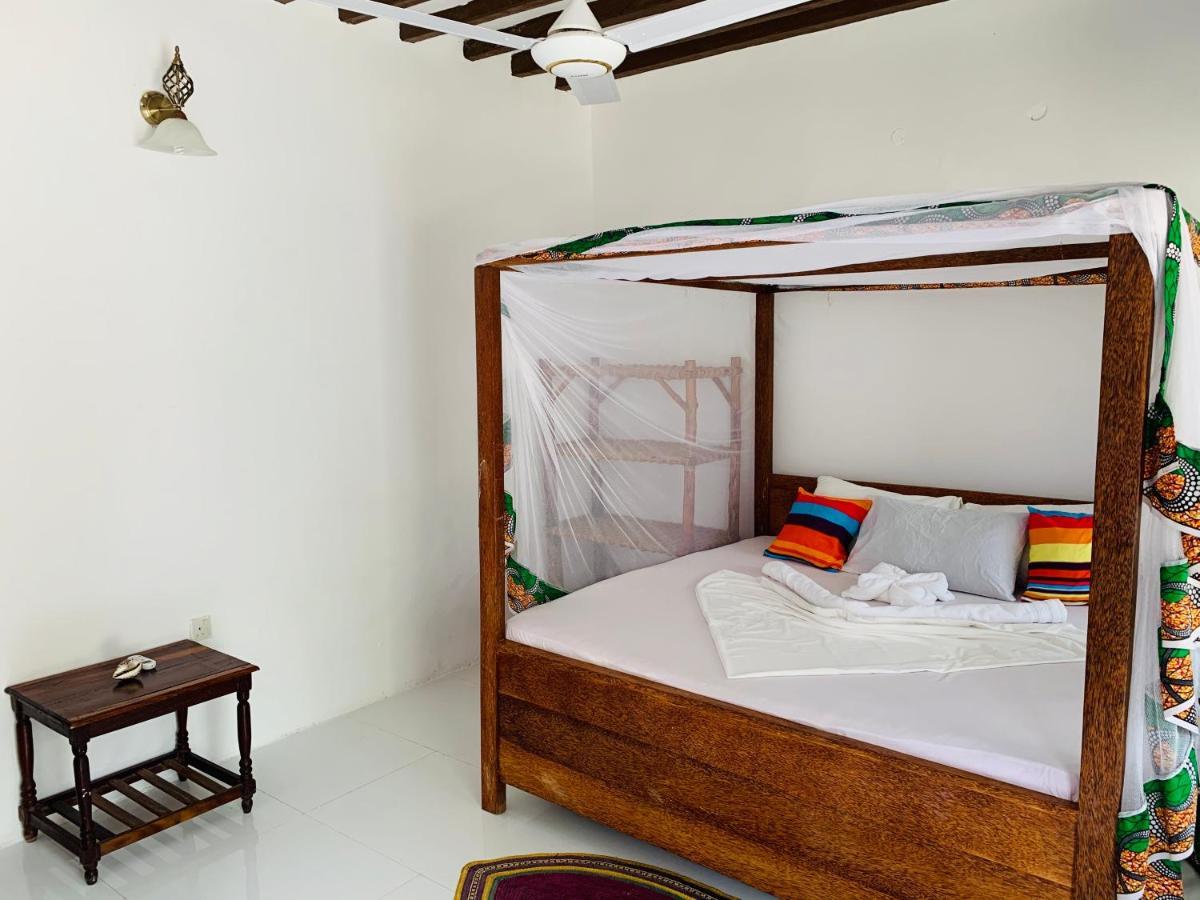 Zava Nungwi Hotel Kültér fotó